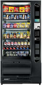 Snackautomat